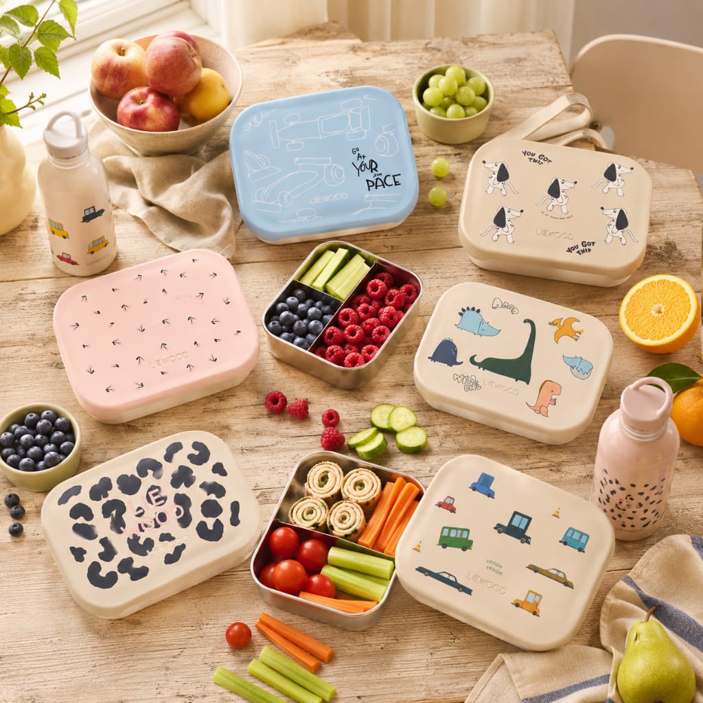 Brotdosen, Snackboxen & Thermobehälter für Kinder