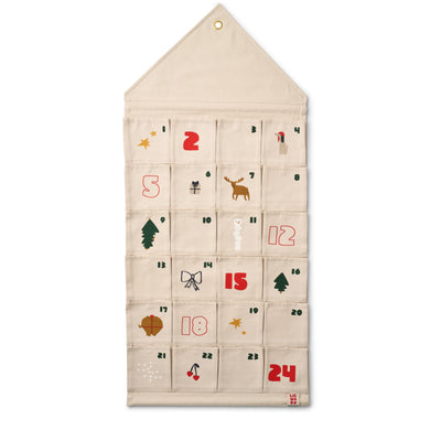 Adventskalender “Babbo Holiday / Sandy"