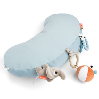 Spielkissen "Tummy Time Blue"