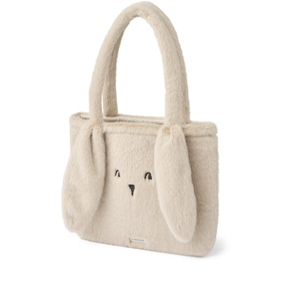 Plüsch-Hasen-Tasche "Lexi Rabbit Mist"