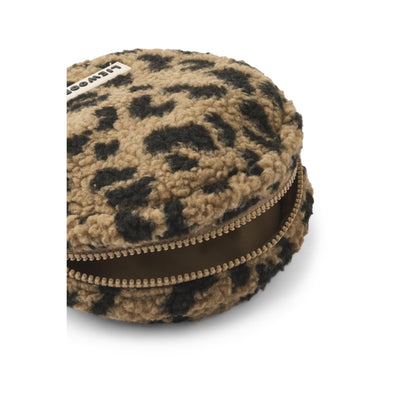 Geldbörse "Dorotha Pile Mega leo / oat mix"