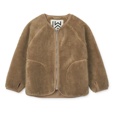 Fleecejacke "Calina Pile Oat"