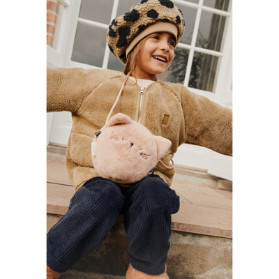 Fleecejacke "Calina Pile Oat"