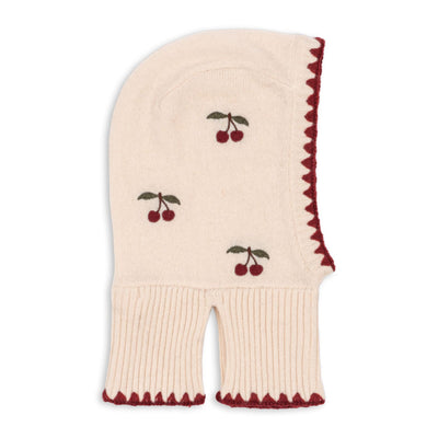 Winterhaube "Collette Off White"