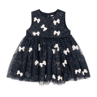 Festliche Tüllkleid "Yvonne Bowie Night Sky Sequin"