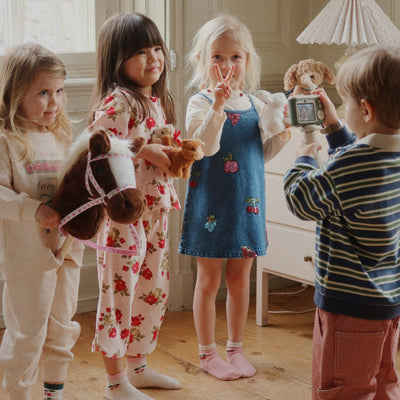 Kinder-Digitalkamera "My First Camera Lemon"