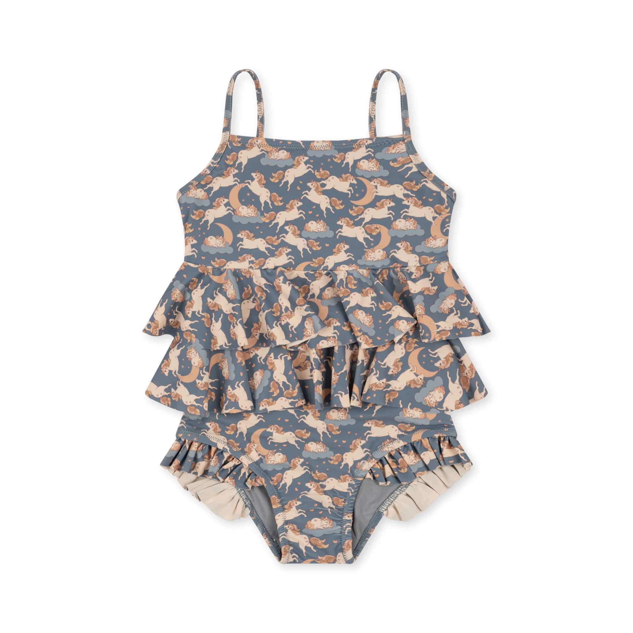 Schwimmanzug Mit Auftrieb Für Kinder 4-8 Jahre - Sicherer Badeanzug Für Schwimmanfänger