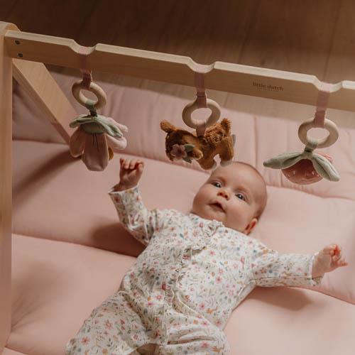 Spieltrapez "Fairy Garden"