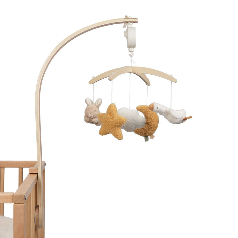 Musik-Mobile "Newborn Naturals"