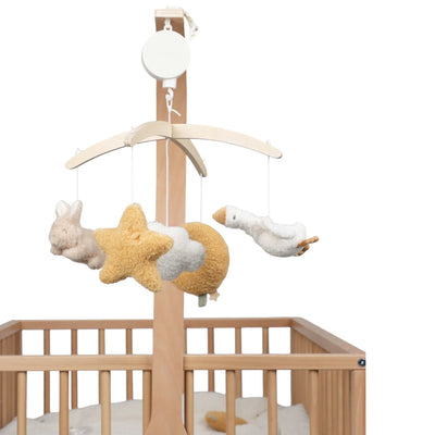 Musik-Mobile "Newborn Naturals"