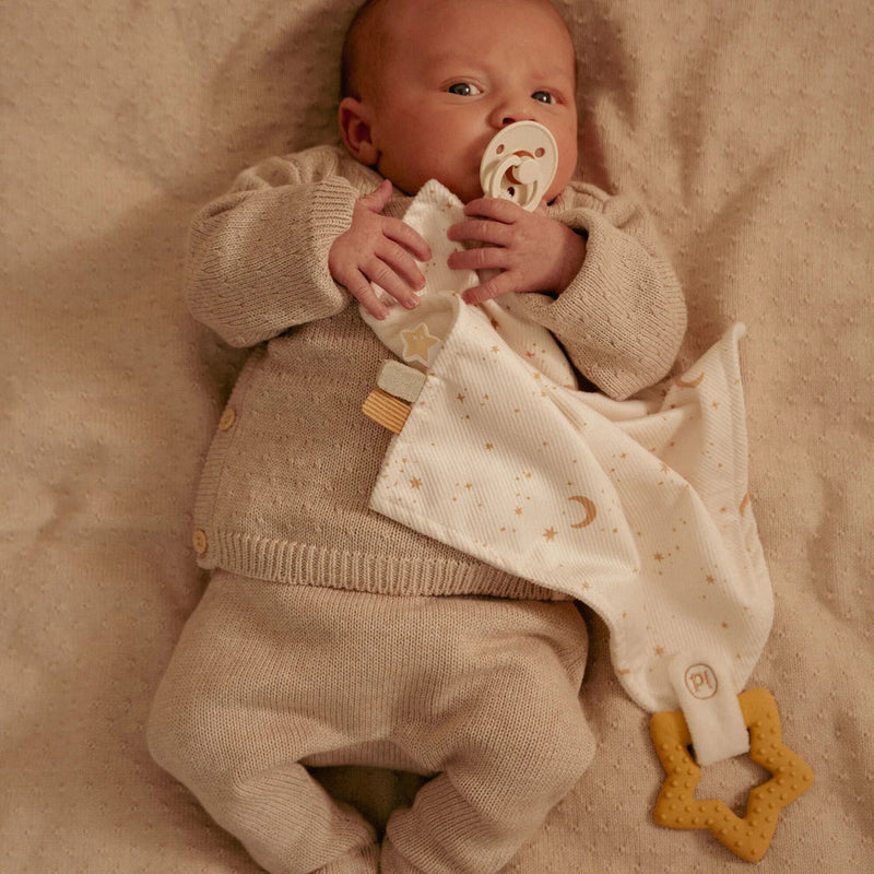 Schmusetuch "Newborn Naturals"