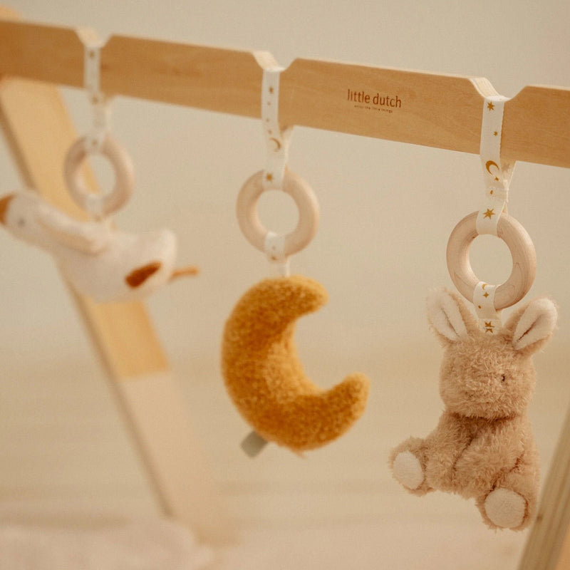 Spieltrapez "Newborn Naturals"