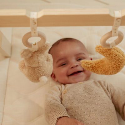 Spieltrapez "Newborn Naturals"