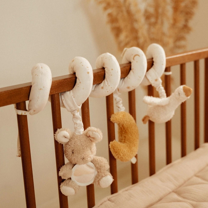 Aktivitätsspirale "Newborn Naturals"