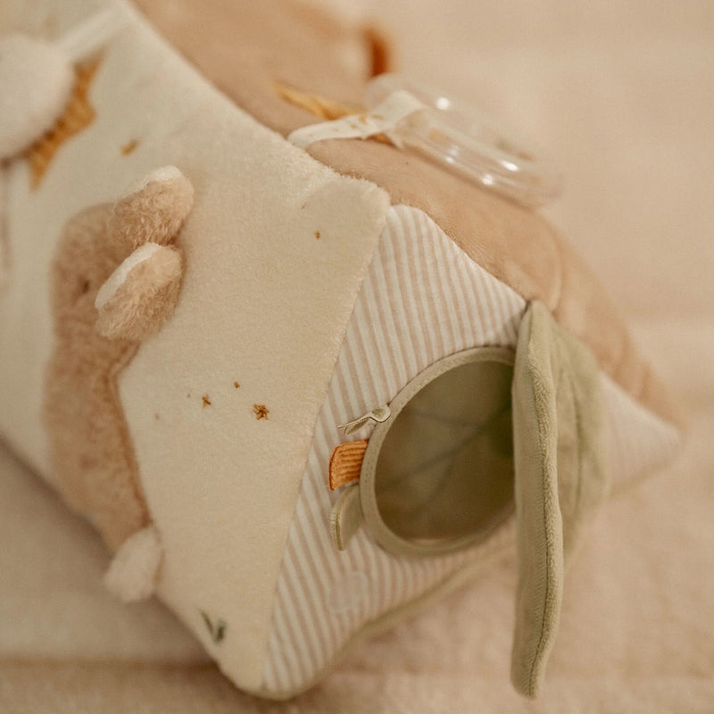 Aktivitäten-Dreieck "Newborn Naturals"