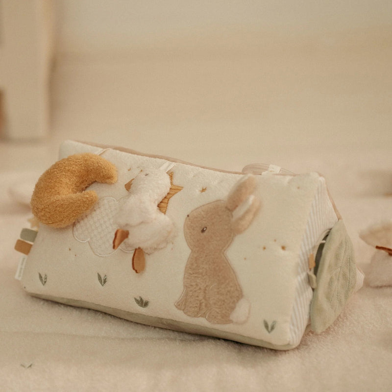 Aktivitäten-Dreieck "Newborn Naturals"