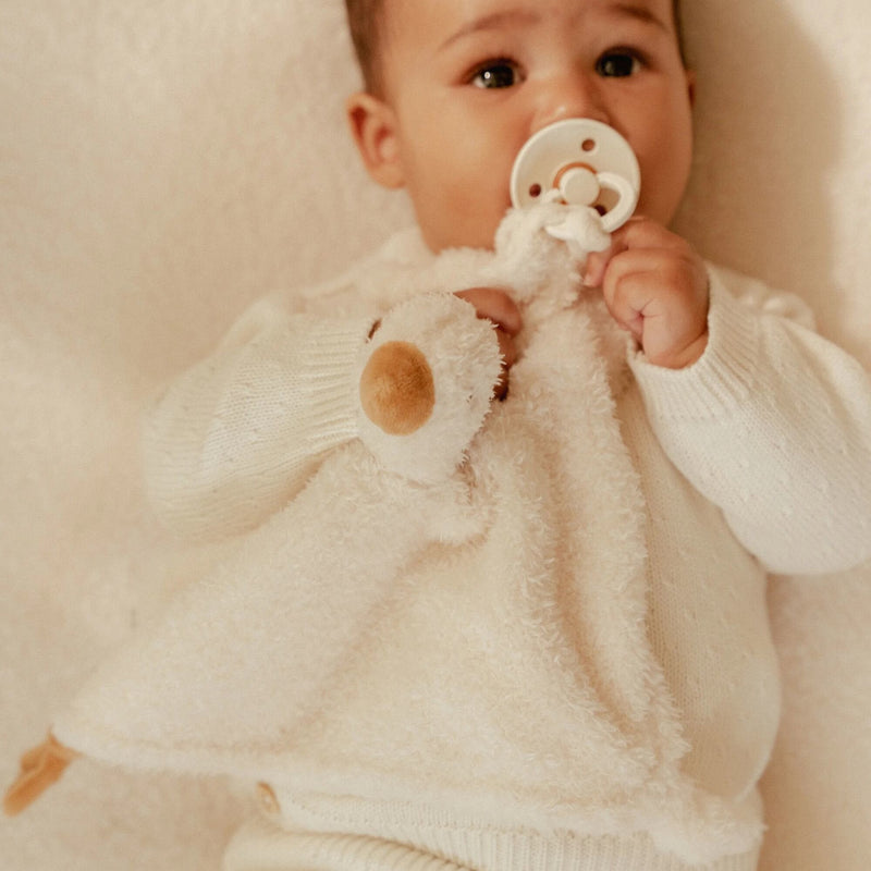 Schmusetuch "Little Goose"