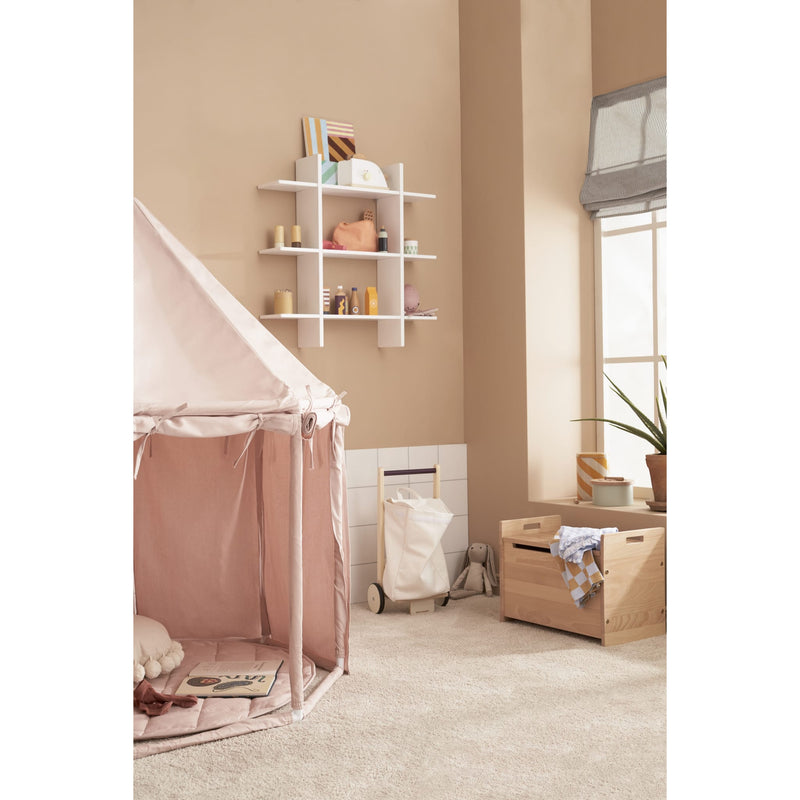 Kinderzelt Pavillon “Light Pink"