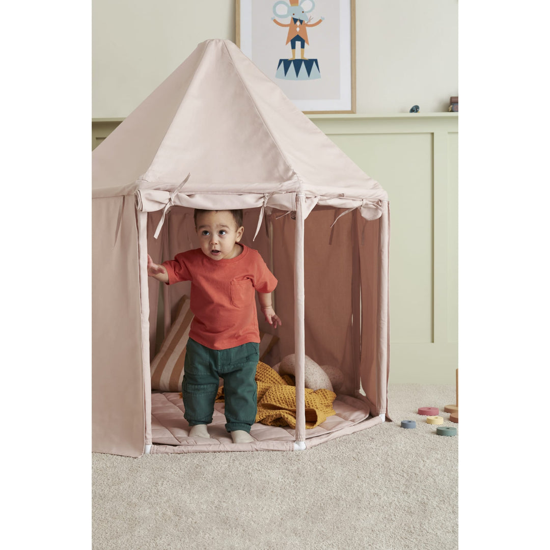 Kinderzelt Pavillon “Light Pink