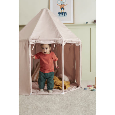 Kinderzelt Pavillon “Light Pink"