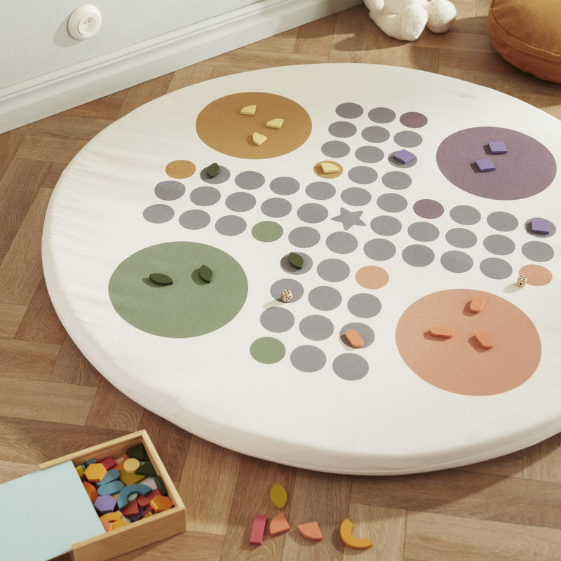 Bodenkissen-Spielmatte von Kids Concept 110cm