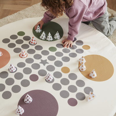 Bodenkissen-Spielmatte von Kids Concept 110cm