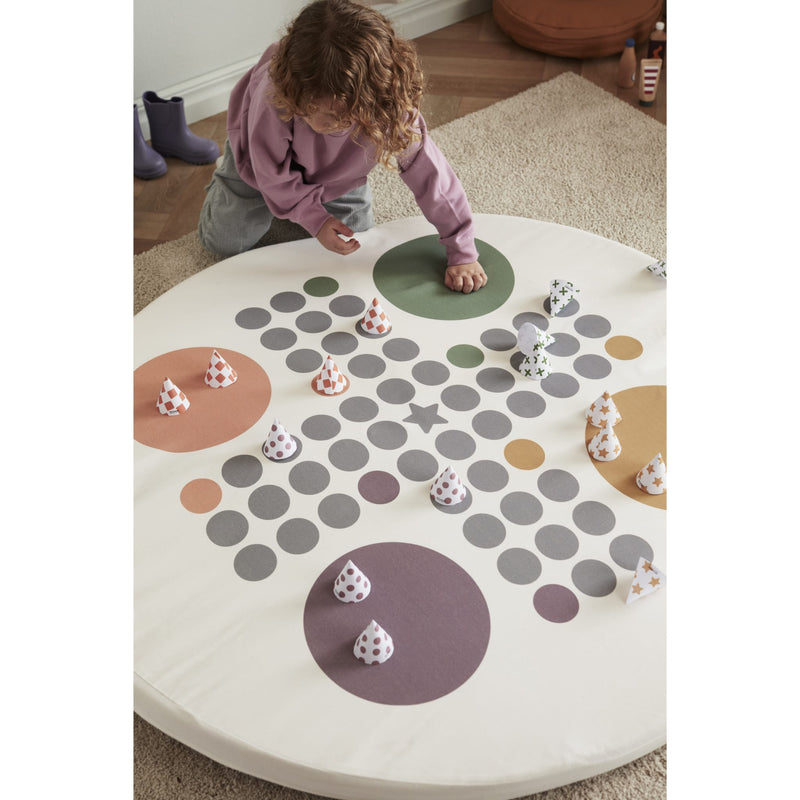 Bodenkissen-Spielmatte von Kids Concept 110cm