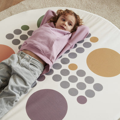 Bodenkissen-Spielmatte von Kids Concept 110cm