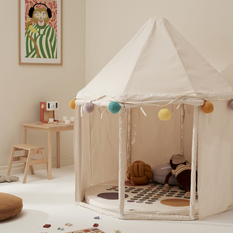 Bodenkissen-Spielmatte von Kids Concept 110cm