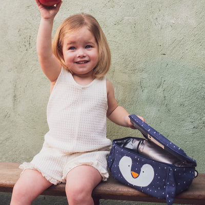 Thermotasche "Mr. Penguin"