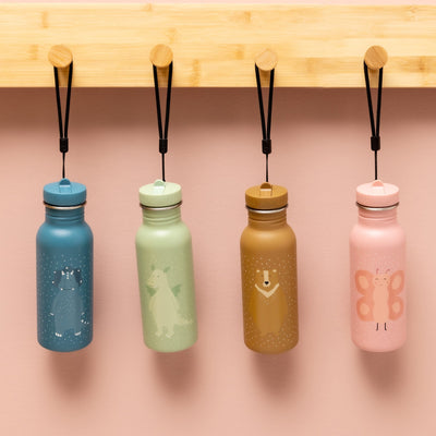 Kinder-Trinkflasche "Mrs. Butterfly"