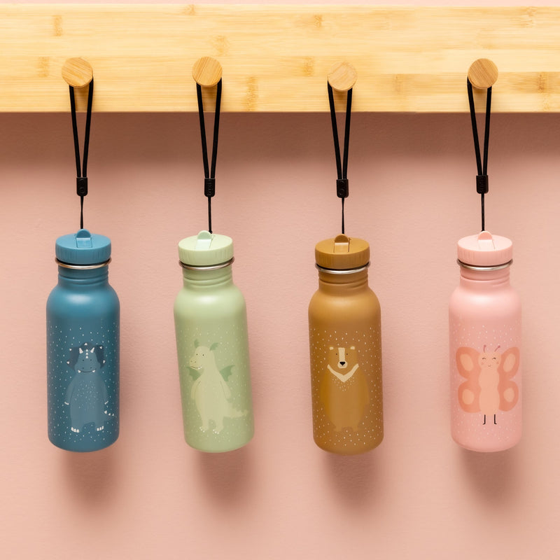Kinder-Trinkflasche "Mrs. Butterfly"