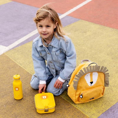 Kinder-Trinkflasche "Mr. Lion"