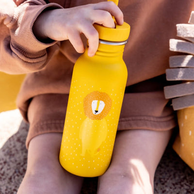 Kinder-Trinkflasche "Mr. Lion"