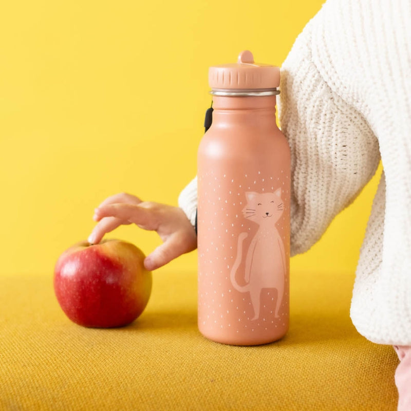 Kinder-Trinkflasche "Mrs. Cat" 500 ml