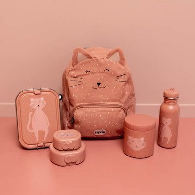 Kinder-Trinkflasche "Mrs. Cat" 500 ml