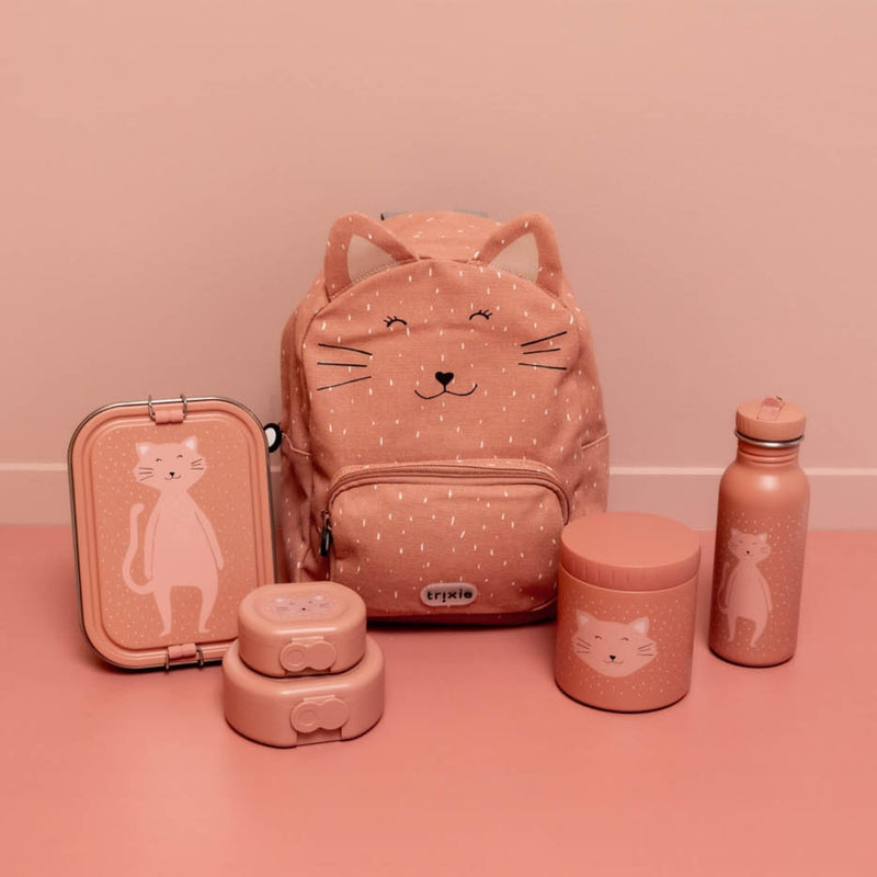 Kinder-Trinkflasche "Mrs. Cat" 500 ml