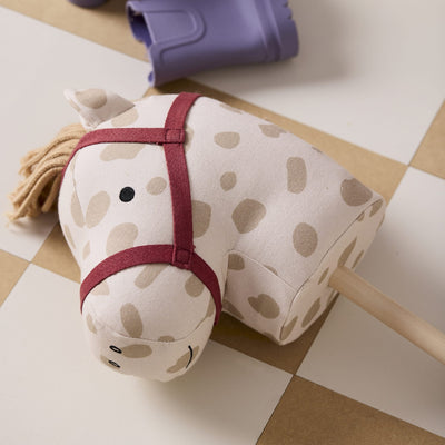 Steckenpferd "Dotty“