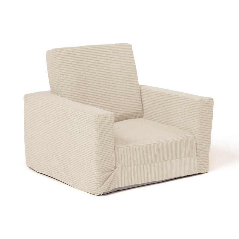 Sessel ausklappbar "Off White"