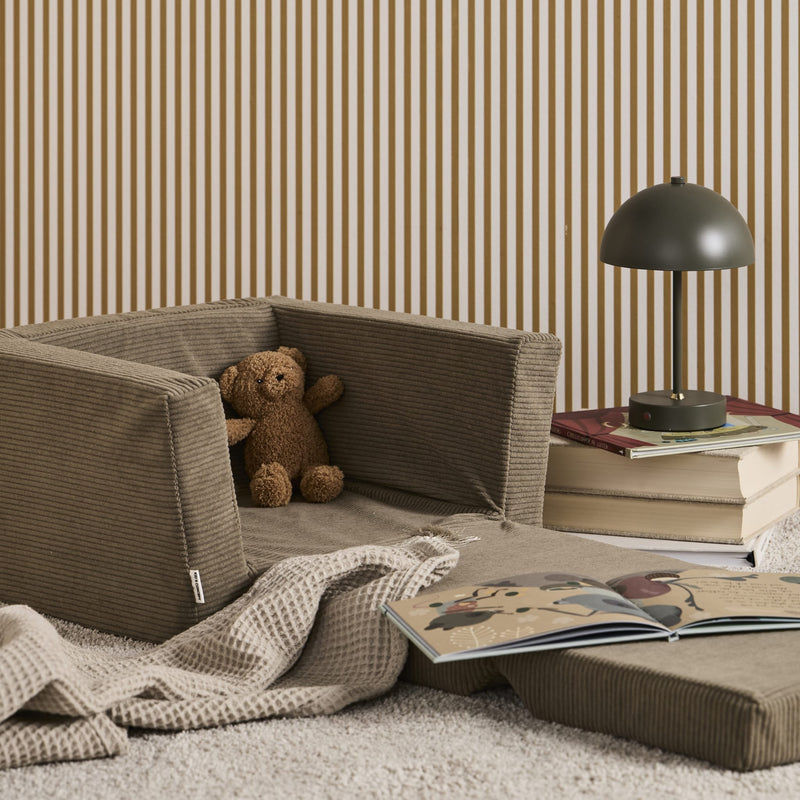 Sessel ausklappbar "Foldable Green"