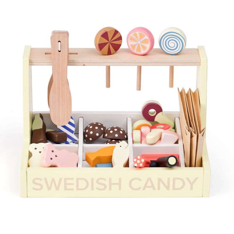 Swedish Candy Play Shop