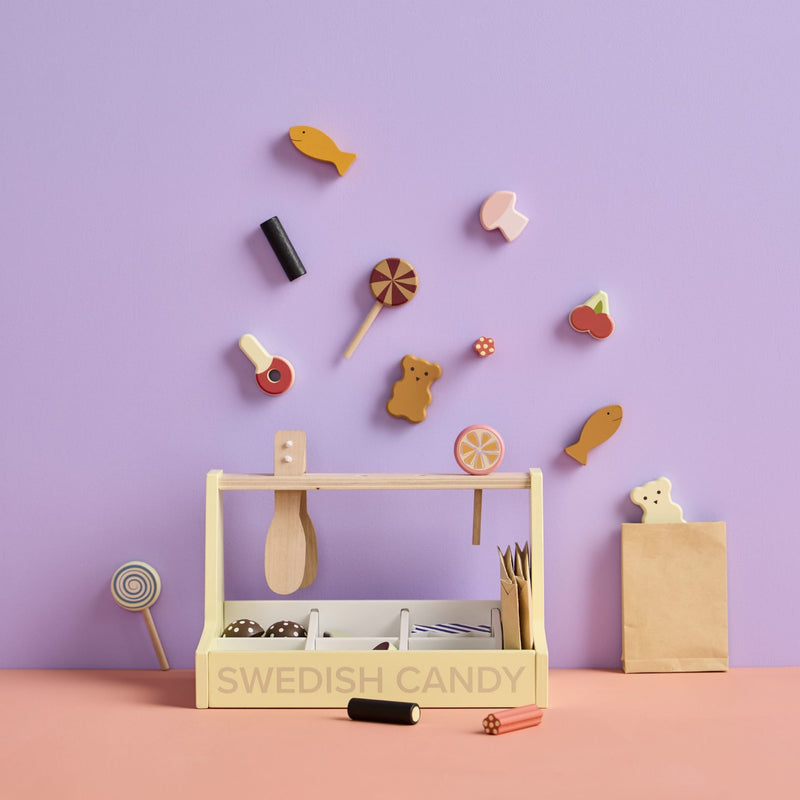 Swedish Candy Play Shop