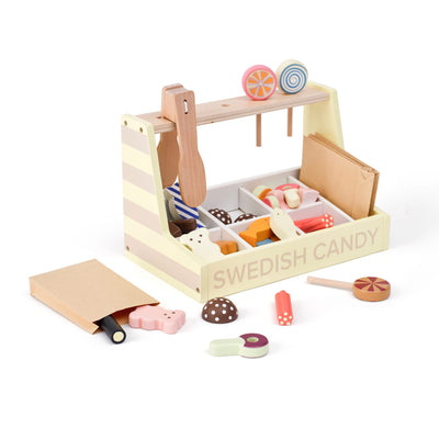 Swedish Candy Play Shop