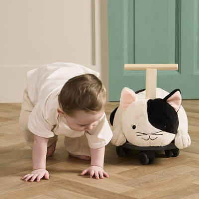 Rutscherfahrzeug “Sture The Cat"