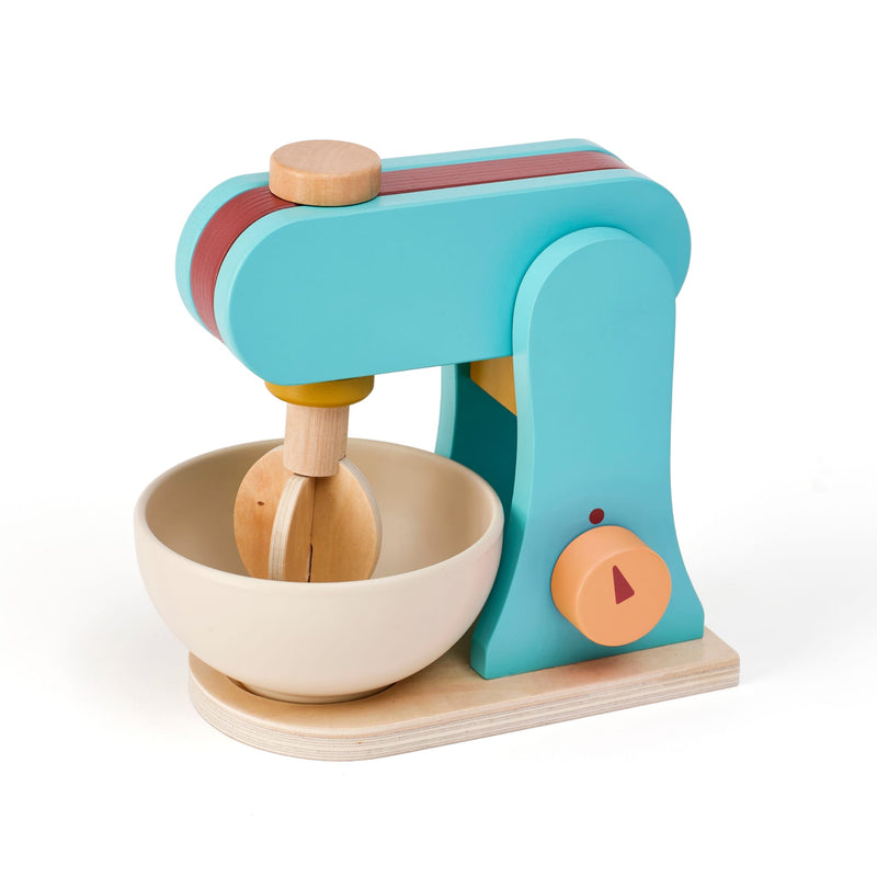 Kids Concept Spiel-Standmixer Blau