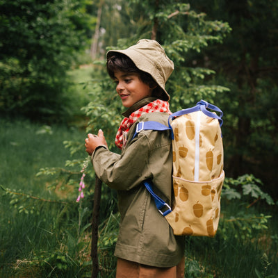 Großer Kinderrucksack "Envelope Collection Special Edition Acorn"