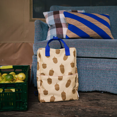 Großer Kinderrucksack "Envelope Collection Special Edition Acorn"
