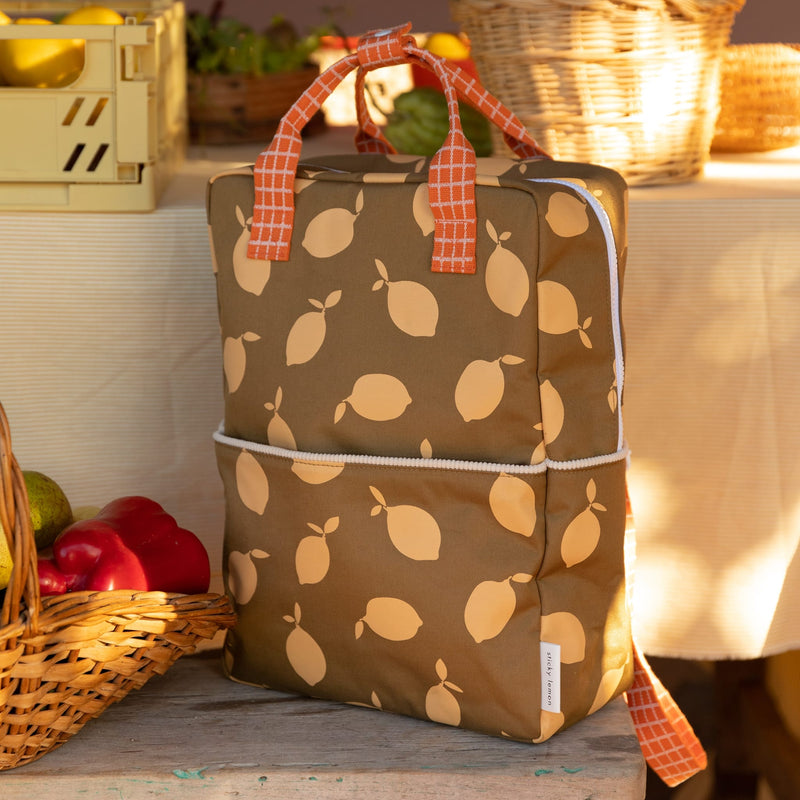 Großer Kinderrucksack "Special Edition  Farmhouse"