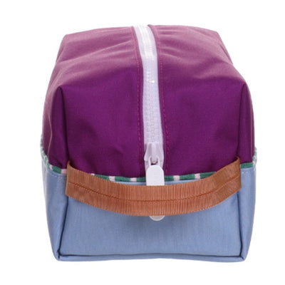 Necessaire "Better Together Colourblocking Purple Tights"