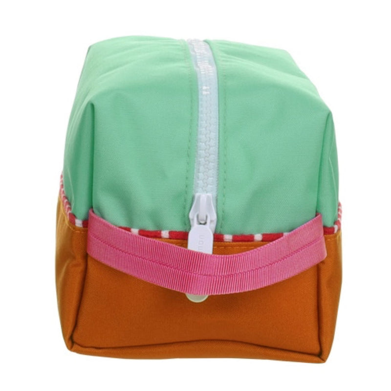 Necessaire "Better Together Colourblocking Towel Green"